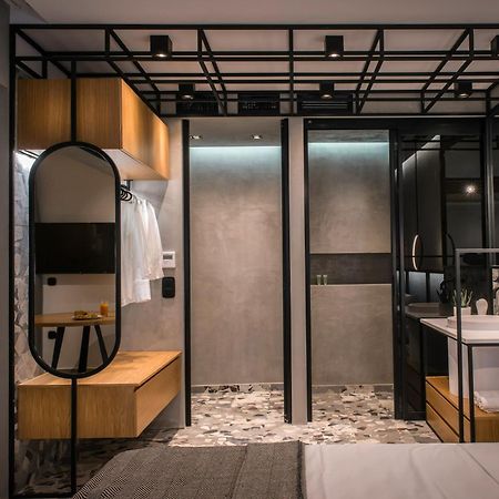 King'S Blue, Urban Suites Heraklion  Ngoại thất bức ảnh