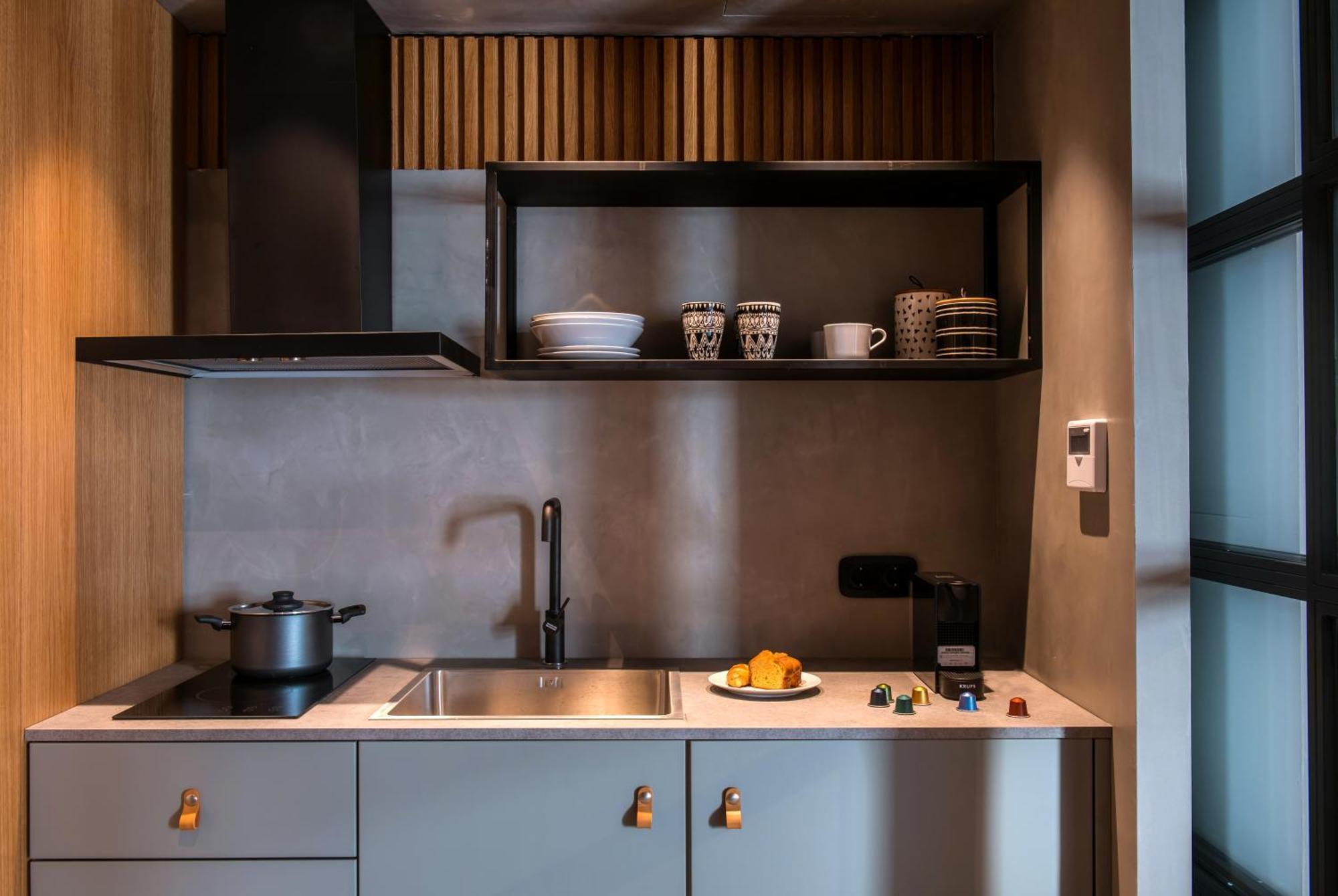 King'S Blue, Urban Suites Heraklion  Ngoại thất bức ảnh