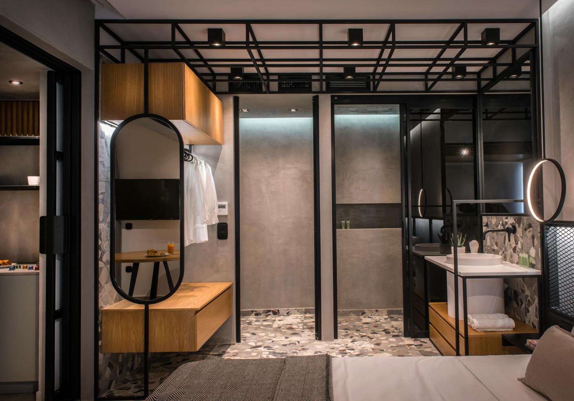 King'S Blue, Urban Suites Heraklion  Ngoại thất bức ảnh