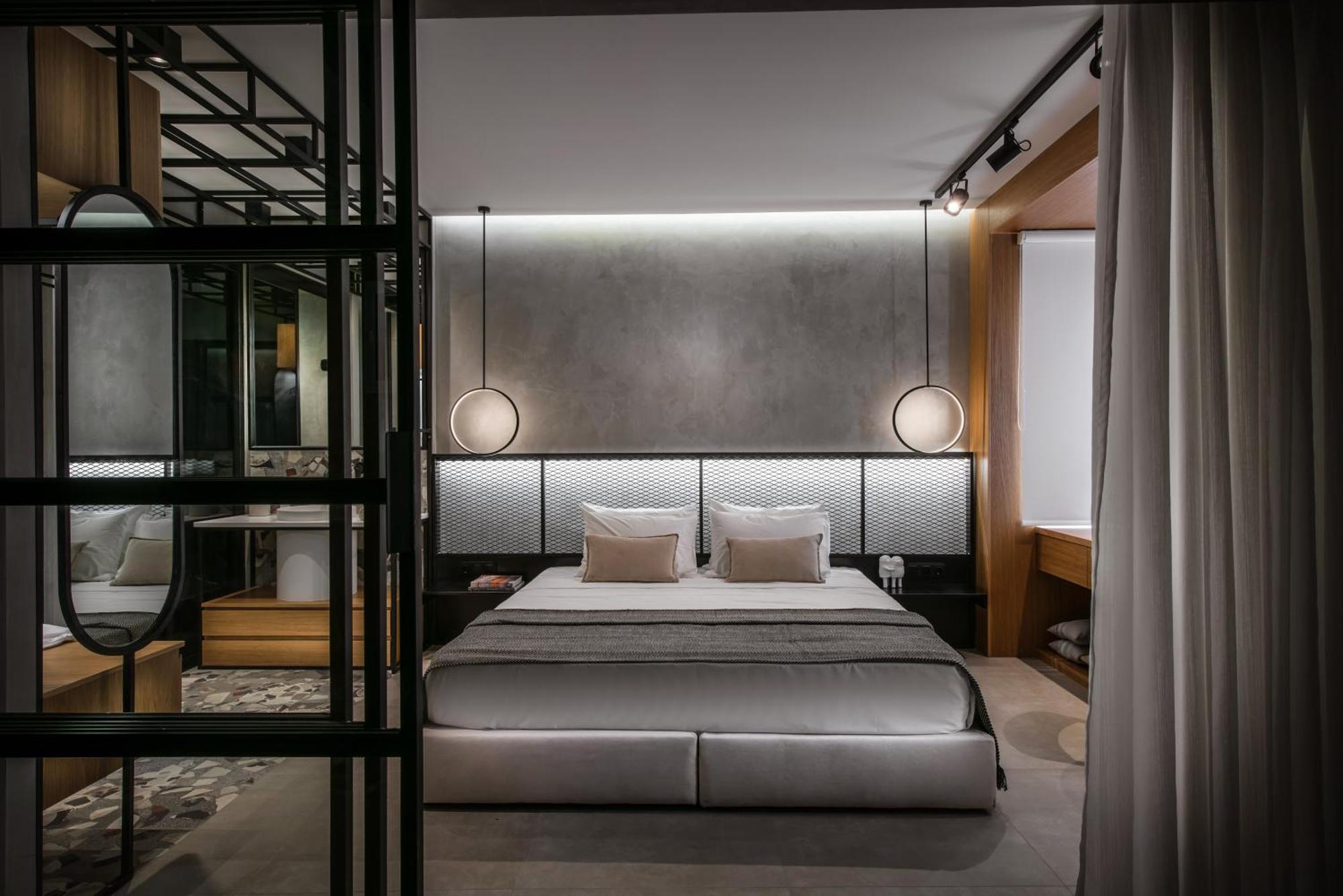 King'S Blue, Urban Suites Heraklion  Ngoại thất bức ảnh