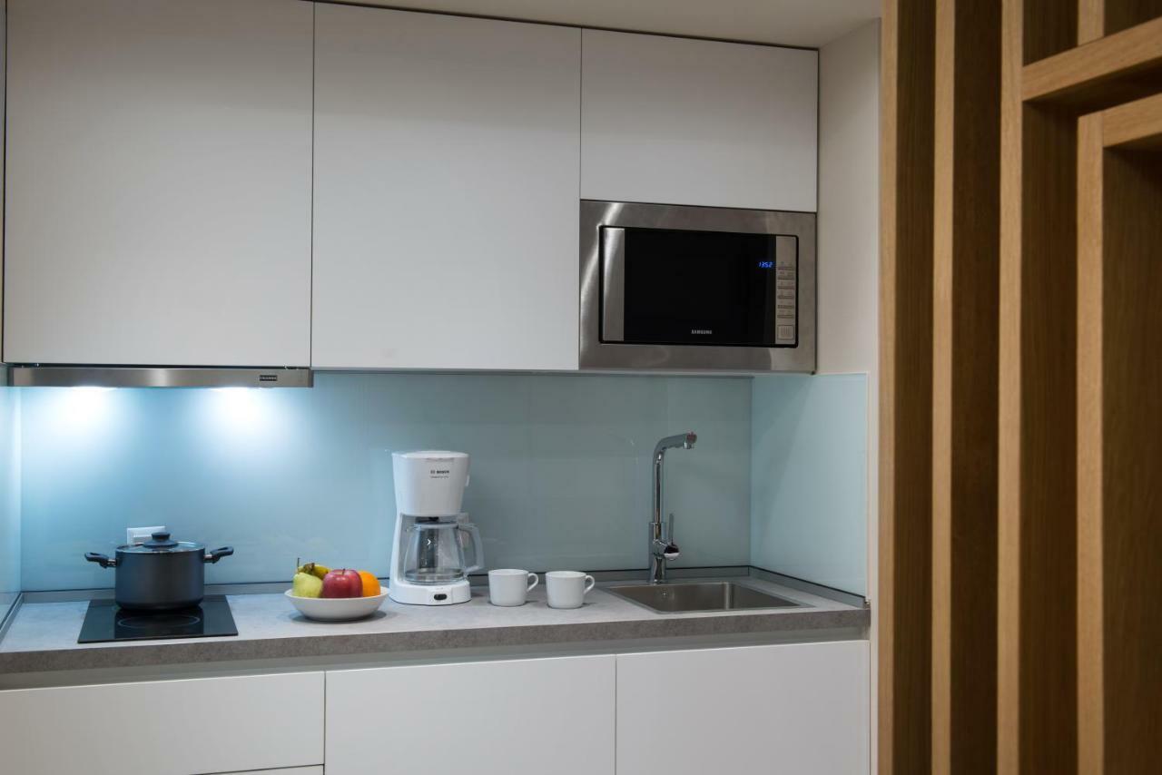 King'S Blue, Urban Suites Heraklion  Ngoại thất bức ảnh