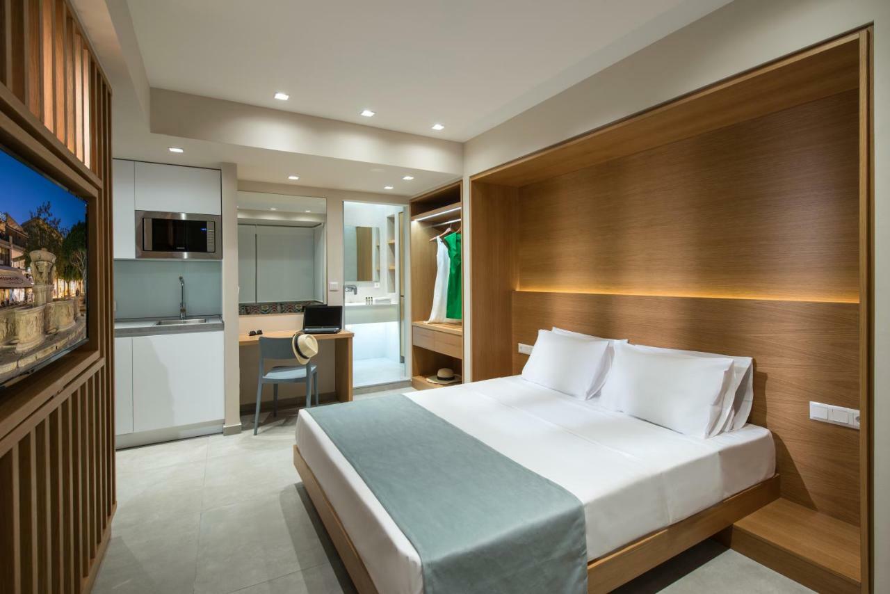 King'S Blue, Urban Suites Heraklion  Ngoại thất bức ảnh