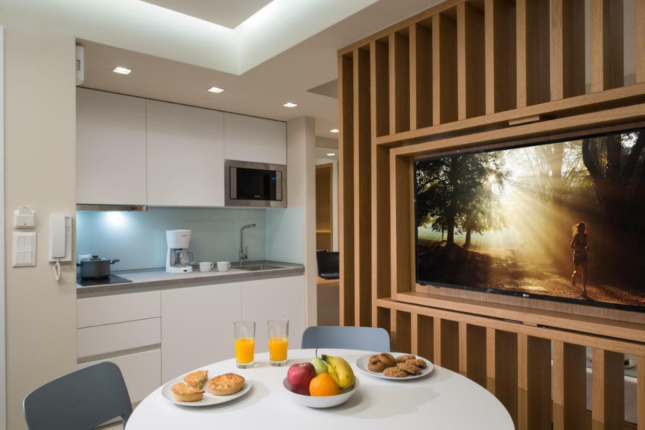 King'S Blue, Urban Suites Heraklion  Ngoại thất bức ảnh