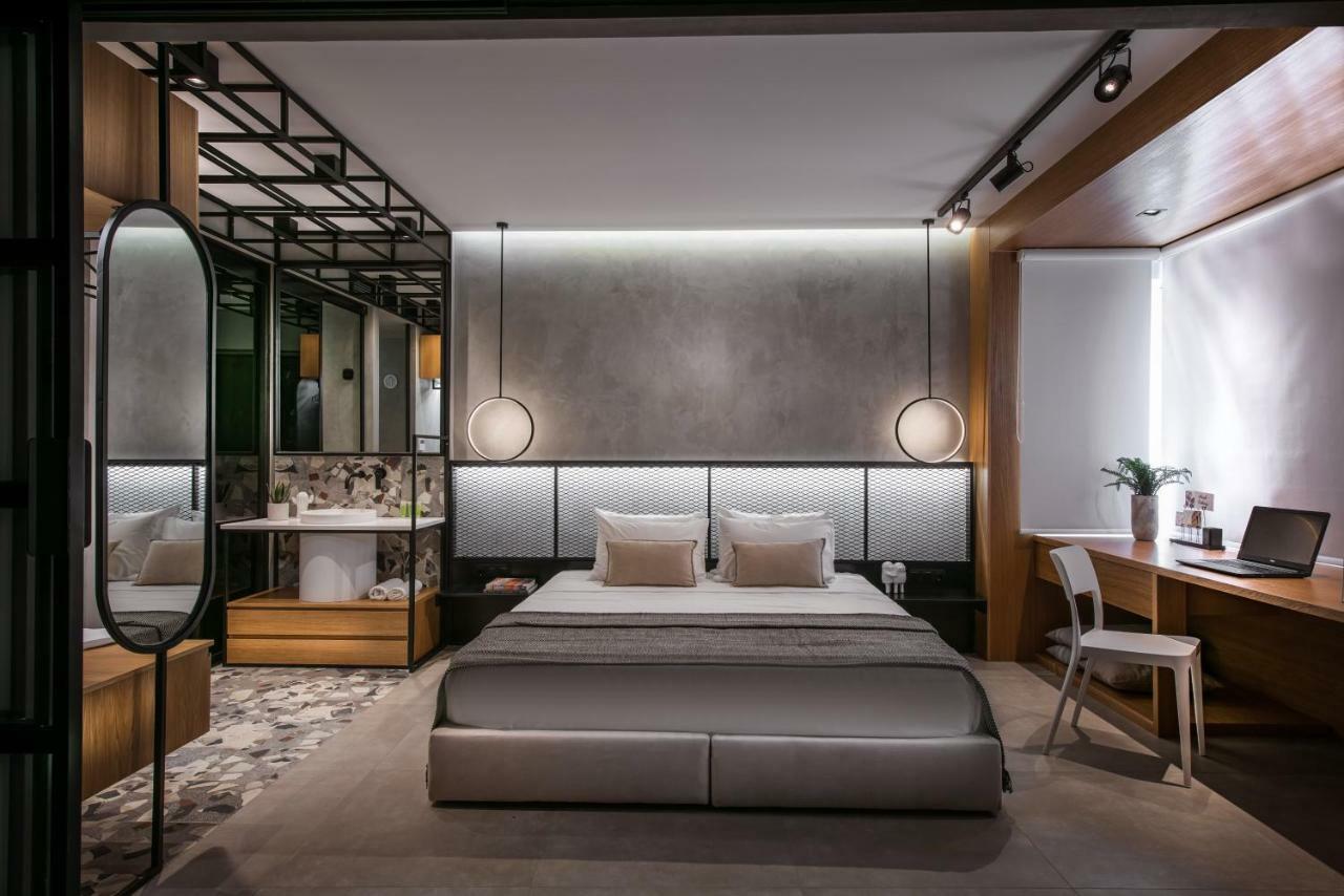 King'S Blue, Urban Suites Heraklion  Ngoại thất bức ảnh