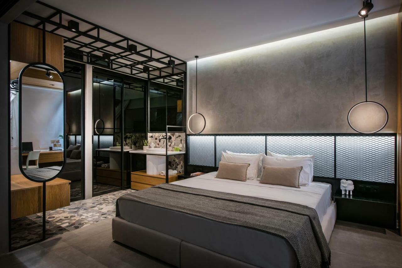 King'S Blue, Urban Suites Heraklion  Ngoại thất bức ảnh