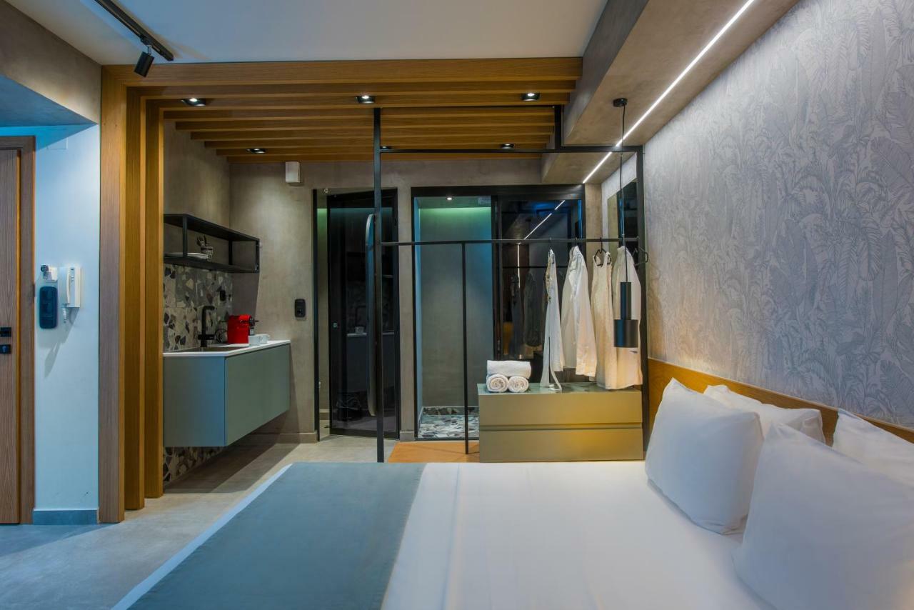 King'S Blue, Urban Suites Heraklion  Ngoại thất bức ảnh