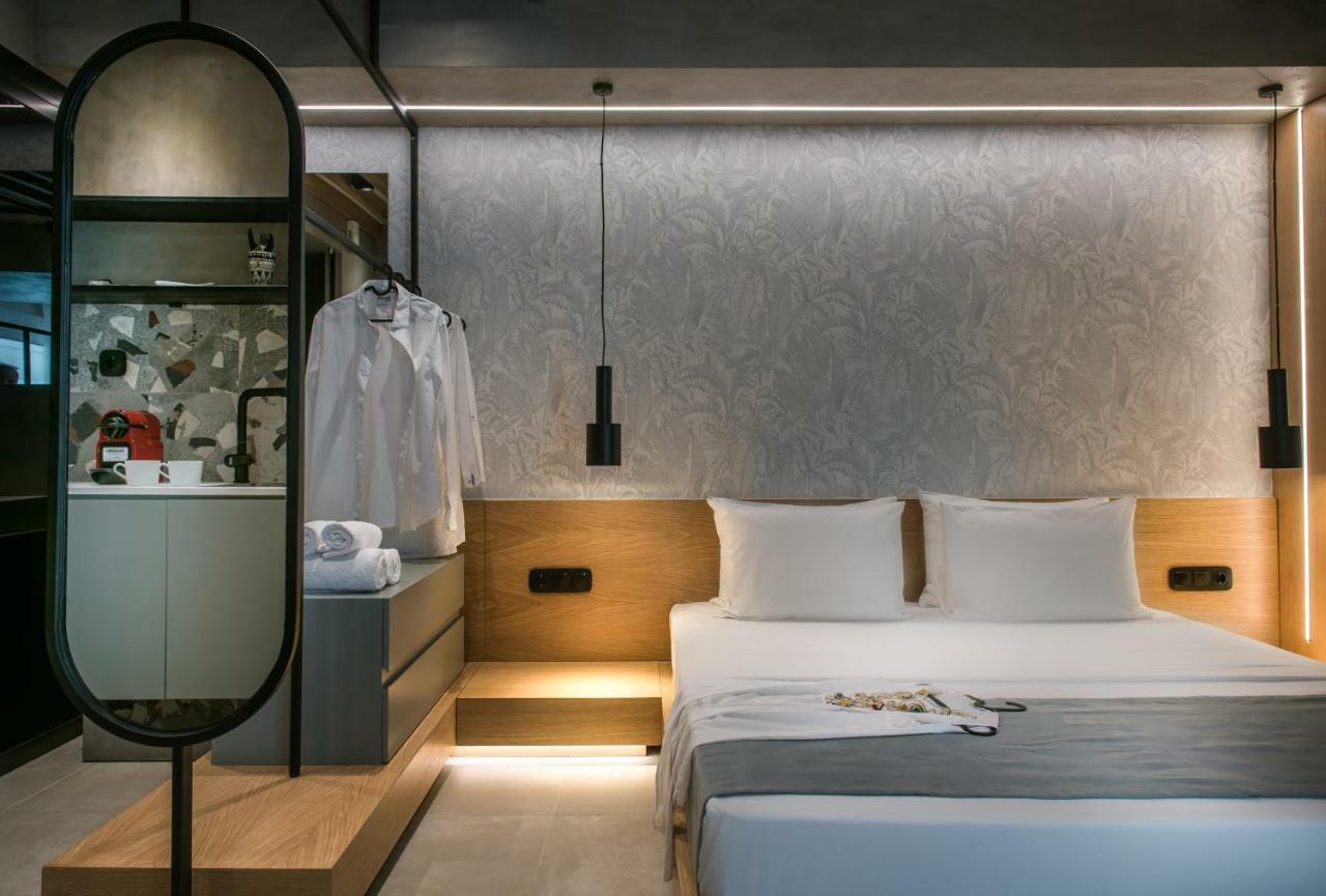 King'S Blue, Urban Suites Heraklion  Ngoại thất bức ảnh