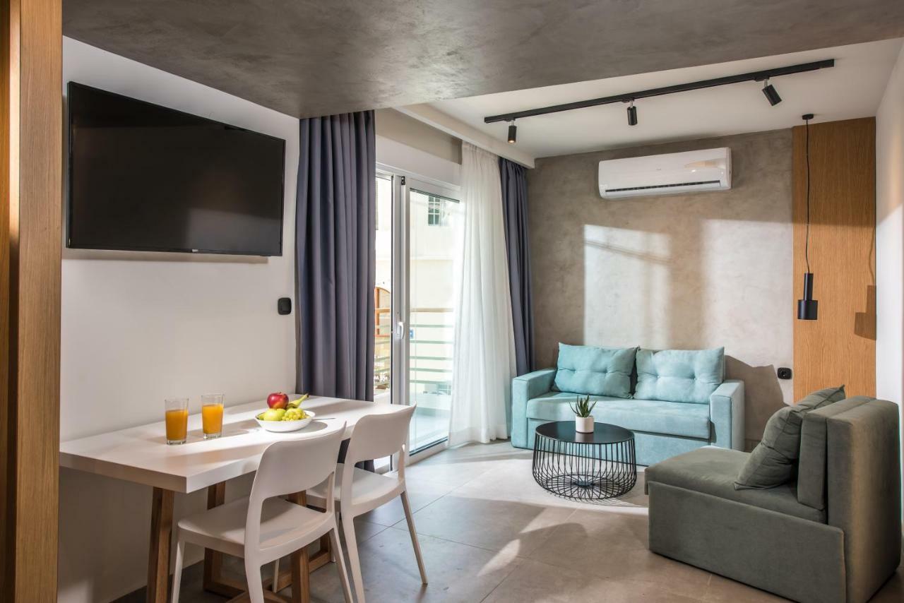 King'S Blue, Urban Suites Heraklion  Ngoại thất bức ảnh