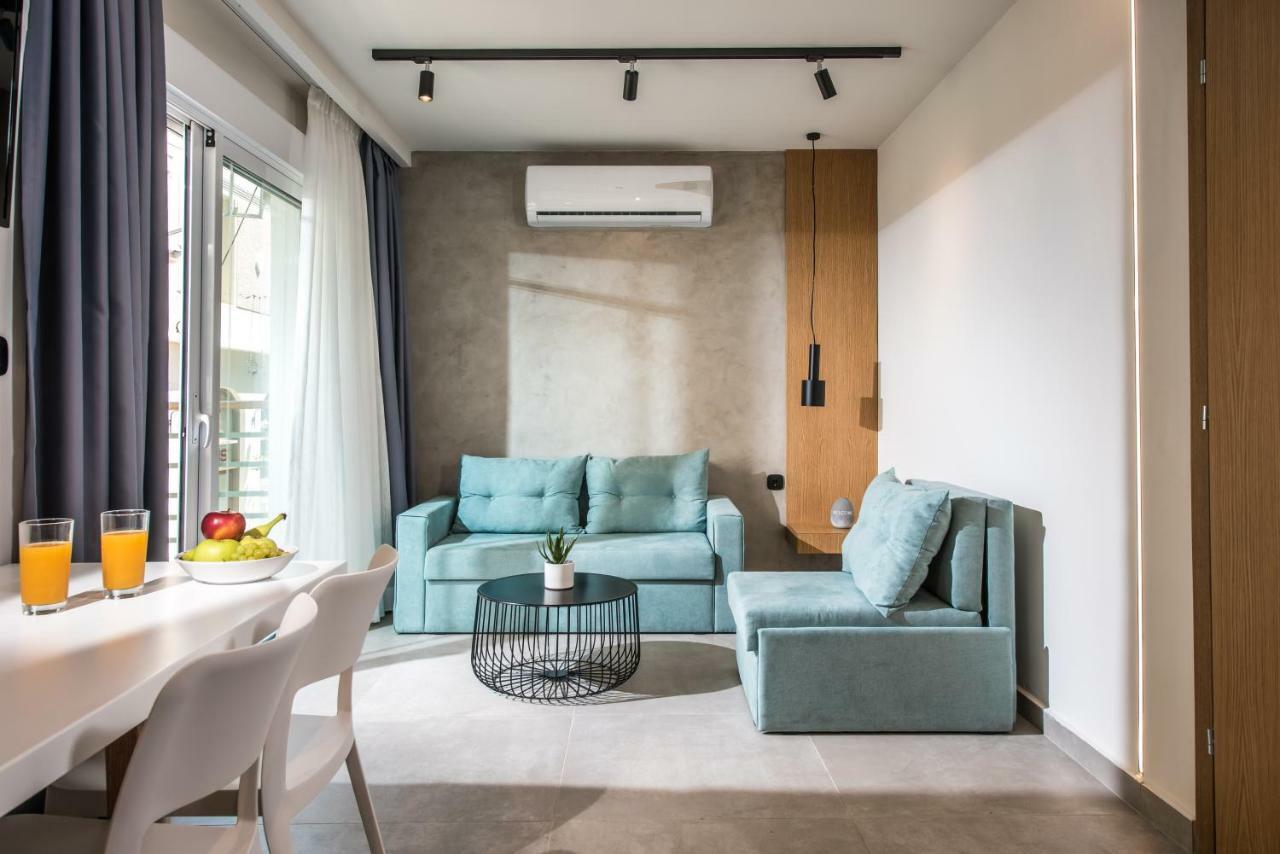 King'S Blue, Urban Suites Heraklion  Ngoại thất bức ảnh